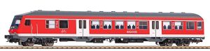 AC Nahverkehrssteuerwagen Wittenberg DB AG VI - Piko 58521 Spur H0