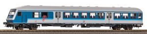 Nahverkehrssteuerwagen Witten - Piko 58527 Spur H0