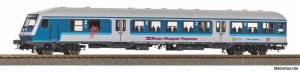 Nahverkehrssteuerwagen Witten - Piko 58528 Spur H0