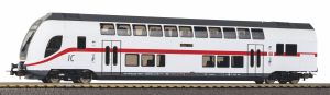 IC 2 DoSto-Wagen Steuerwagen 2.Kl. DB AG VI - Piko 58800 Spur H0