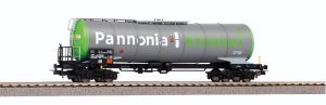 Knickkesselwagen Pannonia-Ethanol VI - Piko 58983 Spur H0