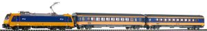 PSCwlan S-Set NS Personenzug - Piko 59016 Spur H0