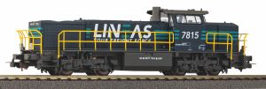 ~Diesellok 7815 Lineas VI + - Piko 59076 Spur H0