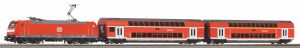 PSCwlan S-Set DB AG BR 146 m - Piko 59102 Spur H0