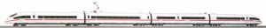 PSCwlan S-Set DB AG ICE3 A-G - Piko 59105 Spur H0