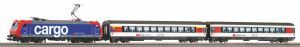 PSCwlan S-Set SBB EC Re 484 - Piko 59107 Spur H0