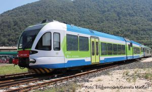Dieseltriebwagen GTW 2/6 