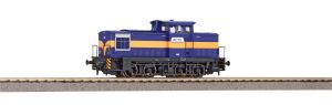 AC Diesellok 6004 ACTS VI + 8pol. Dec. - Piko 59235 Spur H0