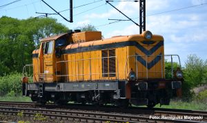 Diesellok SM42 PNI VI - Piko 59278 Spur H0