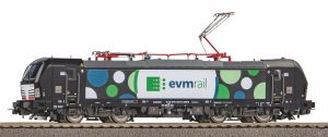 ~E-Lok/ Sound BR E191 EVM Ra - Piko 59399 Spur H0