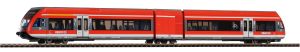 D-Triebwagen GTW BR 646 DB AG VI - Piko 59520 Spur H0