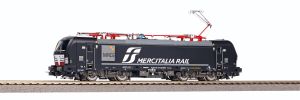 E-Lok BR 193 Mercitalia VI + DSS PluX22 - Piko 59594 Spur H0
