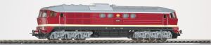 AC Diesellok BR 130 001-012 DR IV + lastg.Dec. - Piko 59741 Spur H0