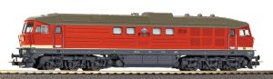 Sound-Diesellok BR 231 DR IV - Piko 59760 Spur H0