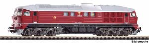Sound-Diesellok T 679.2 CSD I - Piko 59763 Spur H0