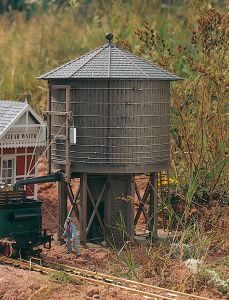 Wasserturm Rio Grande - Piko 62210 Spur 2m / G