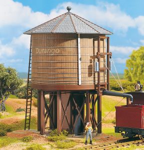 Wasserturm Durango - Piko 62231 Spur 2m / G