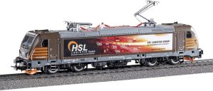 E-Lok BR 187 HLS DCC-Sound Idee+Spiel - Piko 71193 Spur H0