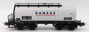 Kesselwagen Danzas DB 4-achs. - Piko 72011 Spur H0