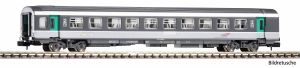N Personenwagen Corail 2. Kla - Piko 94087 Spur N