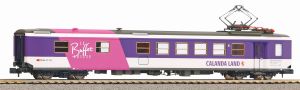 N-Personenwg. Speisewg. EWI - Piko 94382 Spur N