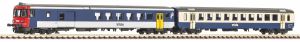 N 2er Set EW I 1./2. Klasse + - Piko 94460 Spur N