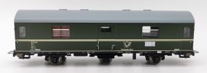 DR Deutsche Post Reko-Postwagen Post3- - Piko 95527 Spur H0