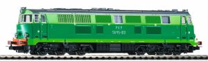 Diesellok SU 45-100 PKP V - Piko 96301 Spur H0