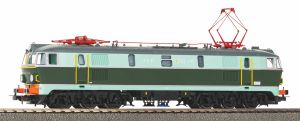 E-Lok ET22 PKP IV + DSS PluX - Piko 96339 Spur H0