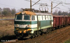 Sound-E-Lok ET 22 PKP V, inkl - Piko 96344 Spur H0