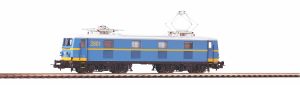 E-Lok Rh 2800 #2801 blau SNCB IV AC-Sound - Piko 96560 Spur H0