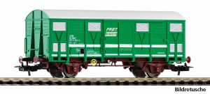 Ged.Gwg. G40 FRET SNCF V - Piko 96637 Spur H0