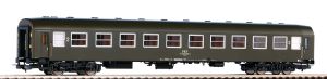 Personenwagen 111A PKP V - Piko 97181 Spur H0