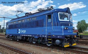 E-Lok Rh 242 CD Cargo VI - Piko 97404 Spur H0