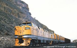 Diesellok ML 4002 D&RGW 