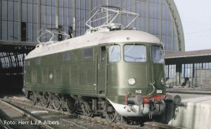E-Lok Rh 1000 NS III - Piko 97500 Spur H0