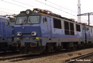 Sound-E-Lok EP09 PKP IC IV, i - Piko 97533 Spur H0