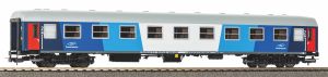 Personenwg. 1. Kl. 112A PKP - Piko 97621 Spur H0