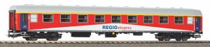 Personenwg. 2. Kl. 111A PKP - Piko 97623 Spur H0