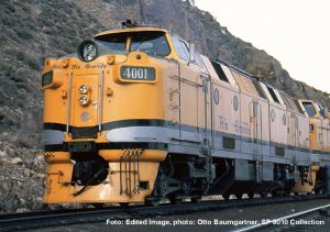Sound-Diesellok ML 4001 D&RGW - Piko 97832 Spur H0