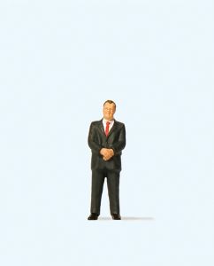 Willy Brandt - Preiser 28172 Spur H0