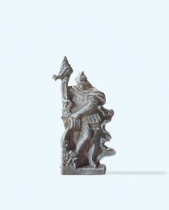 Relieffigur Sankt Florian - Preiser 29103 Spur H0