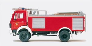 TLF 24/50. MB 1922/AK. Aufbau - Preiser 31178 1:87