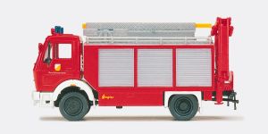 RW-Kran. MB 1017. Aufbau ZIEG - Preiser 31182 1:87