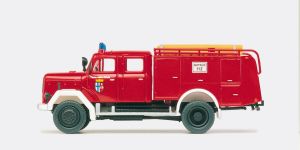 TLF 16. Magirus F 150 D 10 A. - Preiser 31218 1:87