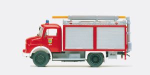 RW 1. MB LAF 911 B/32. Aufbau - Preiser 31252 1:87
