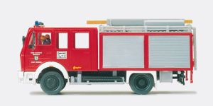 TLF 16. MB 1019 AF/36. Aufbau - Preiser 35001 1:87
