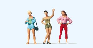 Teenager - Preiser 65312 Spur 0