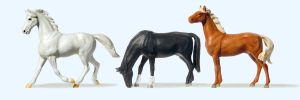Pferde - Preiser 65323 Spur 0