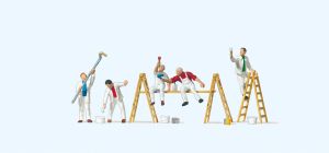 Maler, Zubeh�r - Preiser 79177 Spur N